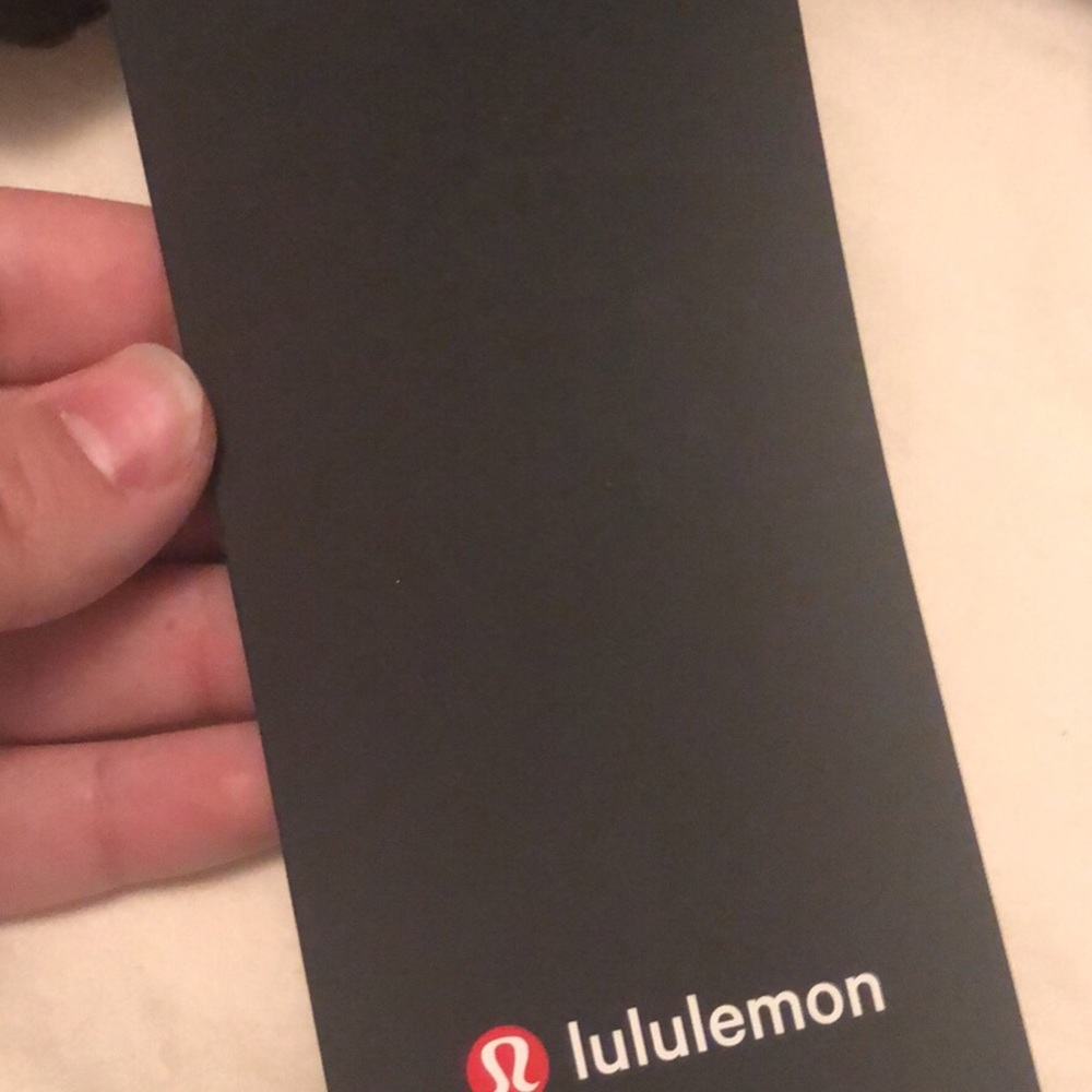 BRAND NEW Men’s lululemon Joggers